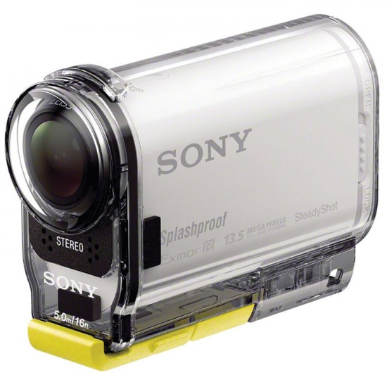Sony HDR-AS100V POV Action Cam