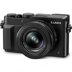 Panasonic Lumix DMC-LX100  Panasonic Lumix DMC-LX100