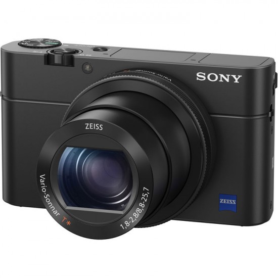 Sony Cyber-shot DSC-RX100 IV 