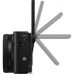 Sony Cyber-shot DSC-RX100 IV  Sony Cyber-shot DSC-RX100 IV