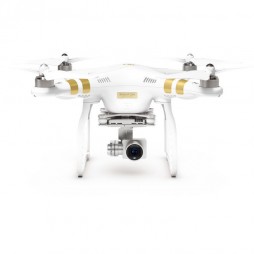 DJI Phantom 3 Professional Quadcopter with 4K Camera and 3-Axis Gimbal DJI Phantom 3 Professional Quadcopter with 4K Camera and 3-Axis Gimbal