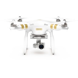 DJI Phantom 3 Professional Quadcopter with 4K Camera and 3-Axis Gimbal DJI Phantom 3 Professional Quadcopter with 4K Camera and 3-Axis Gimbal