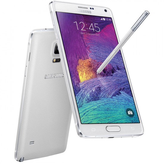 Samsung Galaxy Note 4 SM-N910C 32GB Smartphone
