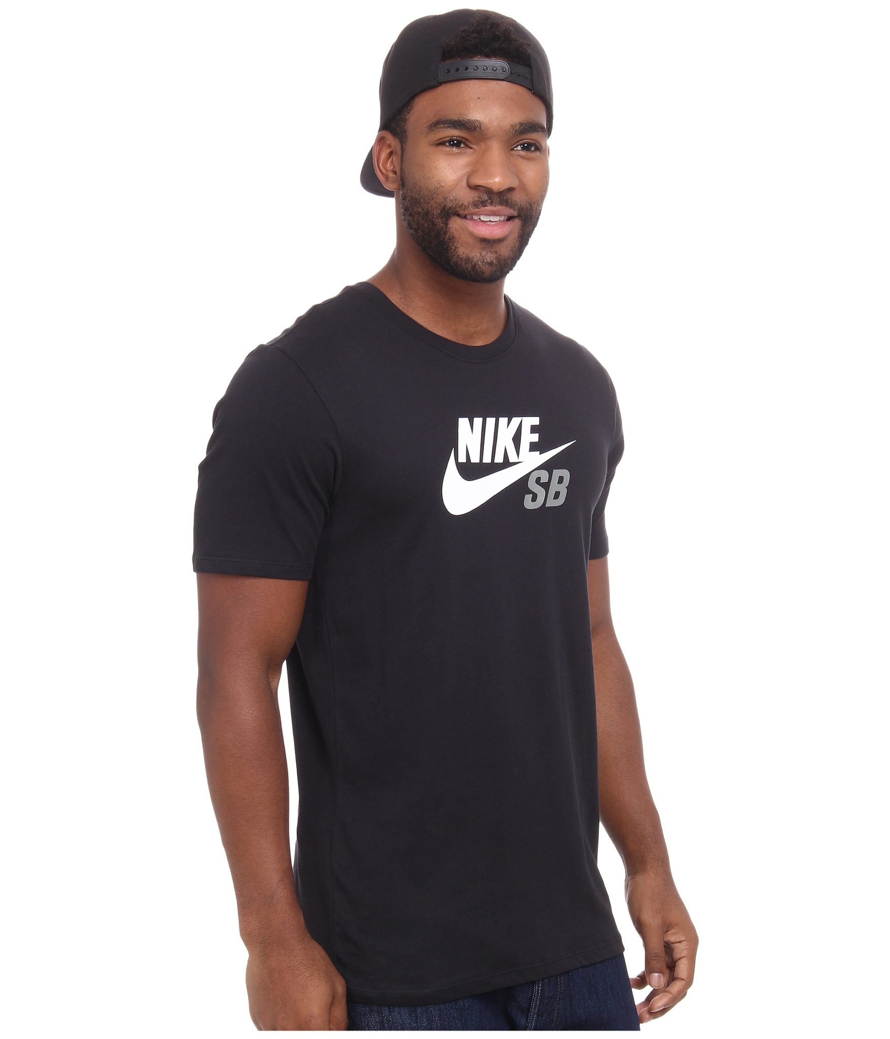 Nike SB Dri-FIT Icon Logo Tee – Sellegance